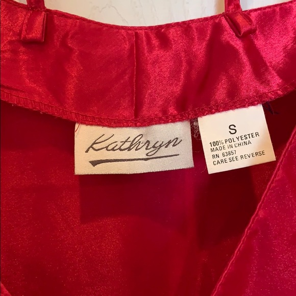 Kathryn Size Small Hot Pink Tank Top - Picture 7 of 7